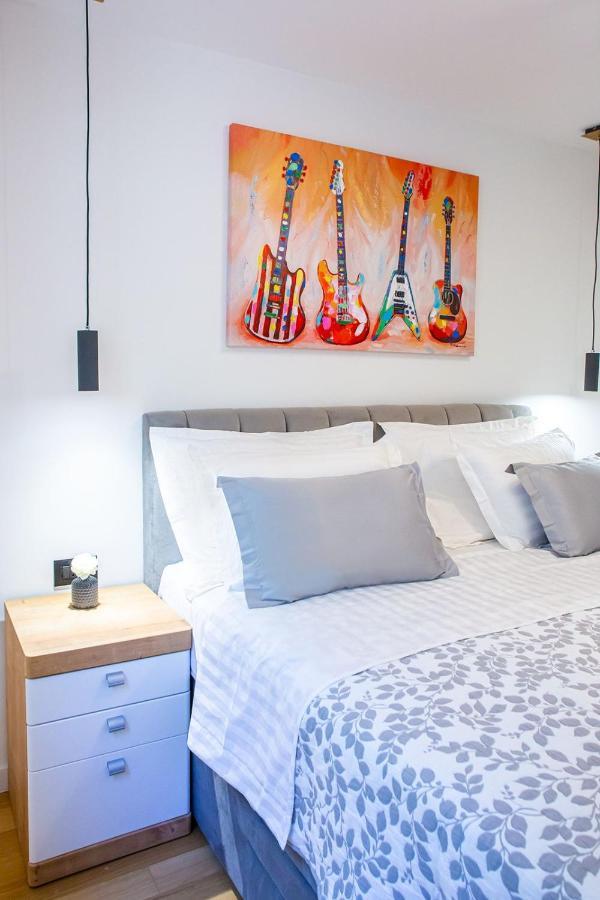 Three Bedroom Apartment With Old Town View - Orlanda'S Apartment Dubrovnik Exterior foto