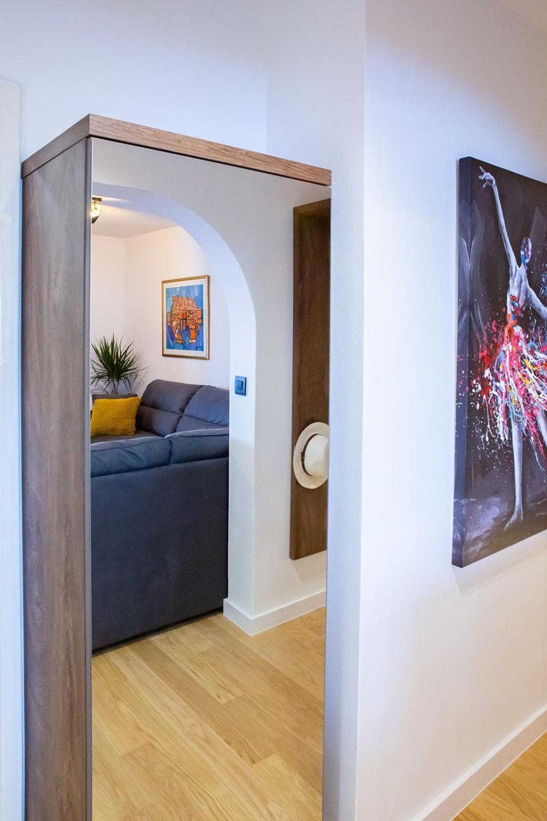 Three Bedroom Apartment With Old Town View - Orlanda'S Apartment Dubrovnik Exterior foto