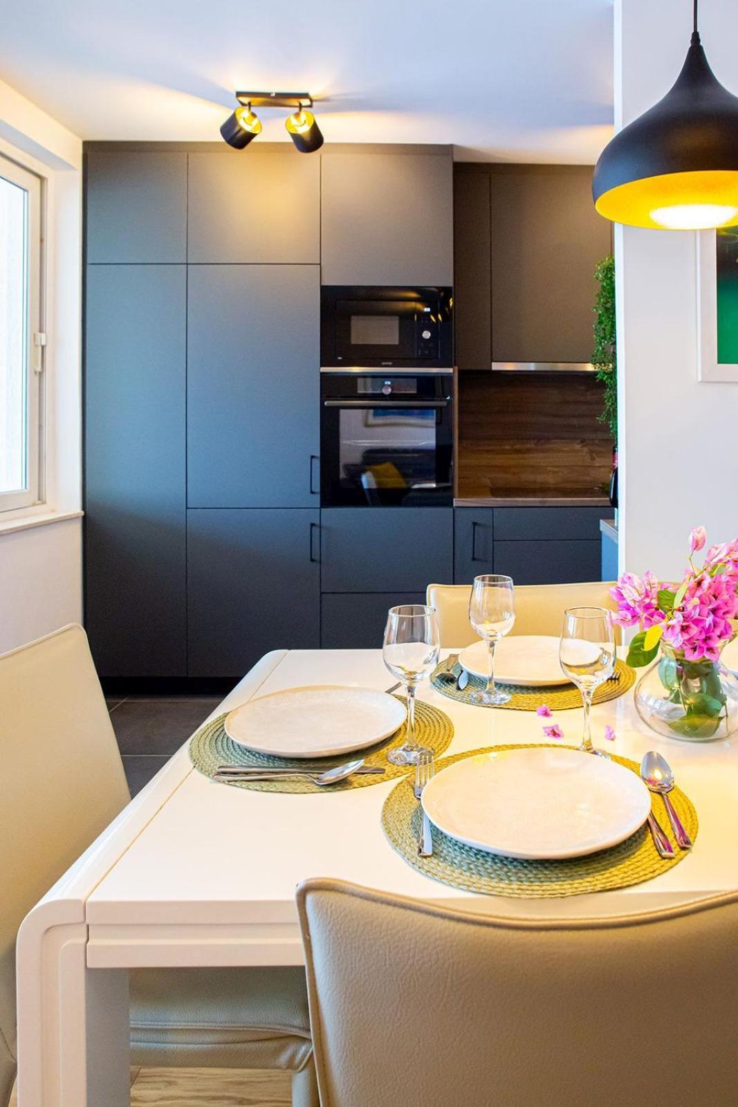 Three Bedroom Apartment With Old Town View - Orlanda'S Apartment Dubrovnik Exterior foto