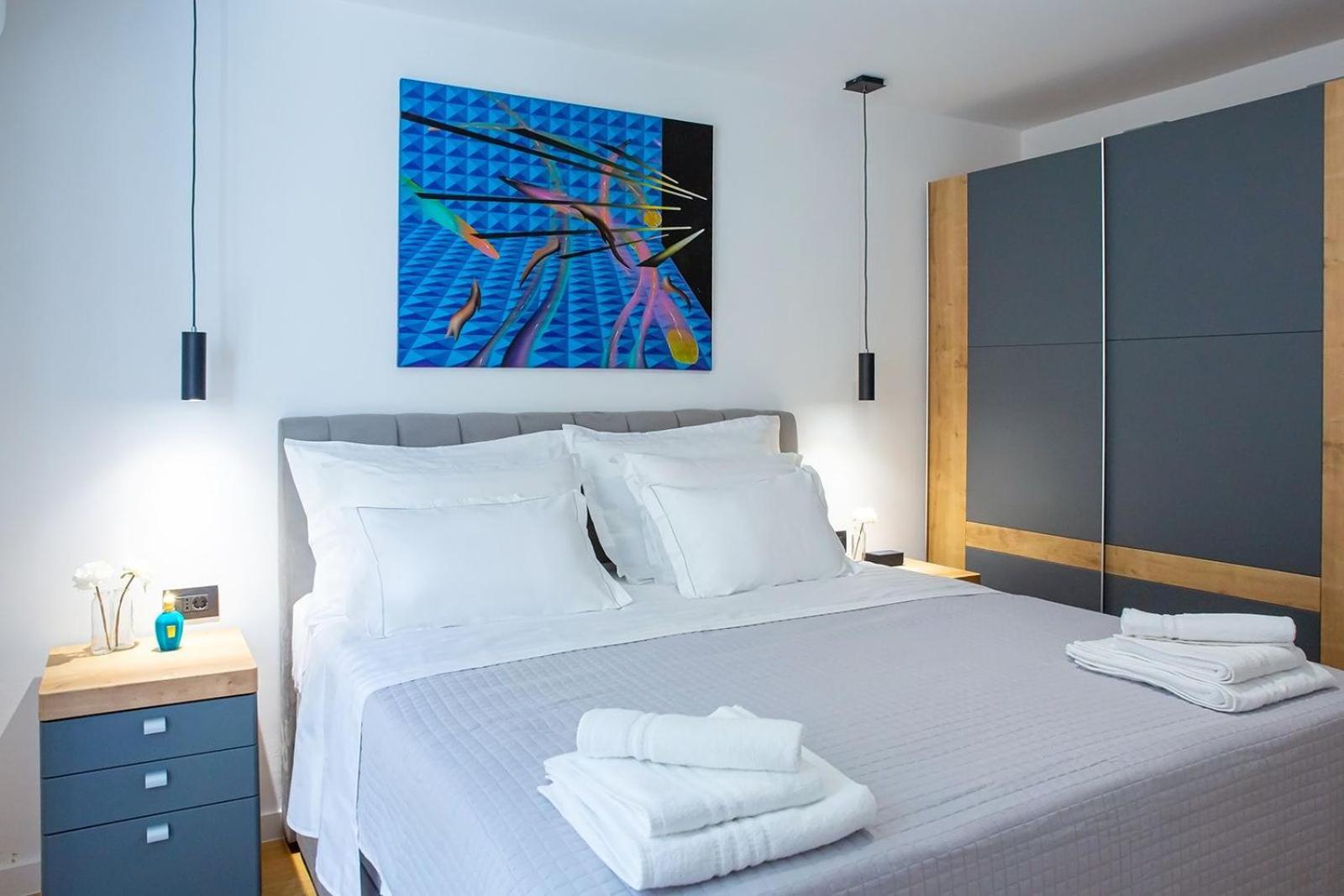Three Bedroom Apartment With Old Town View - Orlanda'S Apartment Dubrovnik Exterior foto